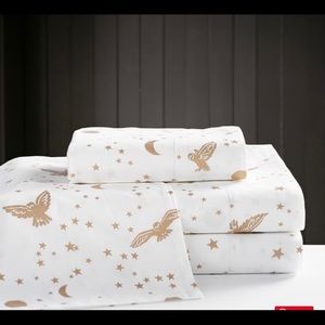 Harry Potter Enchanted Night sheets